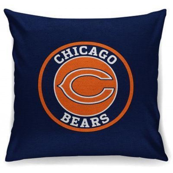 Chicago Bears Pillow