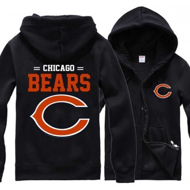 Chicago Bears Unisex Hoodie