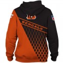 Cincinnati Bengals 3D Hoodie Cool Sweatshirt