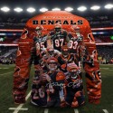 Cincinnati Bengals 3D Hoodie Unique
