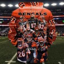 Cincinnati Bengals 3D Hoodie Unique