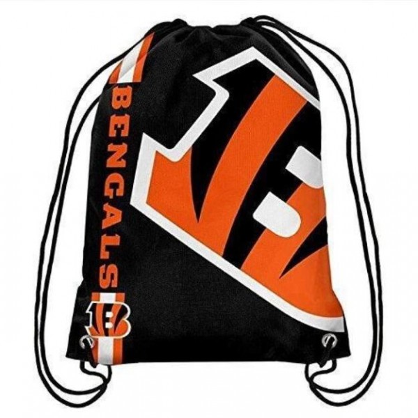 Cincinnati Bengals Drawstring Bag