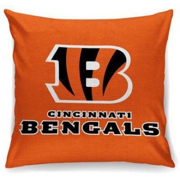 Cincinnati Bengals Pillow