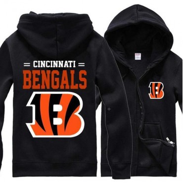 Cincinnati Bengals Unisex Hoodie