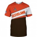 Cleveland Browns 3D Hoodie Cool Sweatshirt