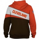 Cleveland Browns 3D Hoodie Cool Sweatshirt