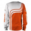 Cleveland Browns 3D Hoodie Line Sweatshirt