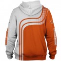 Cleveland Browns 3D Hoodie Line Sweatshirt