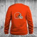 Cleveland Browns 3D Hoodie Love Sweatshirt