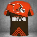 Cleveland Browns 3D Hoodie VIP Sweatshirt