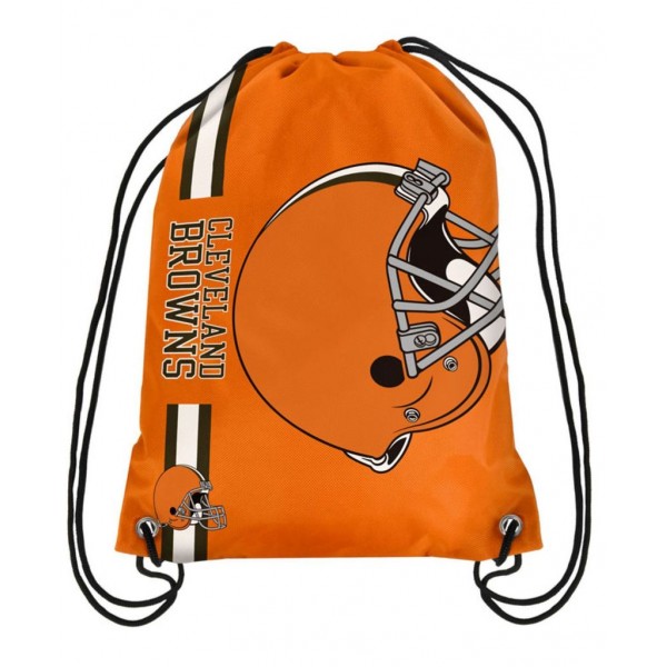 Cleveland Browns Drawstring Bag