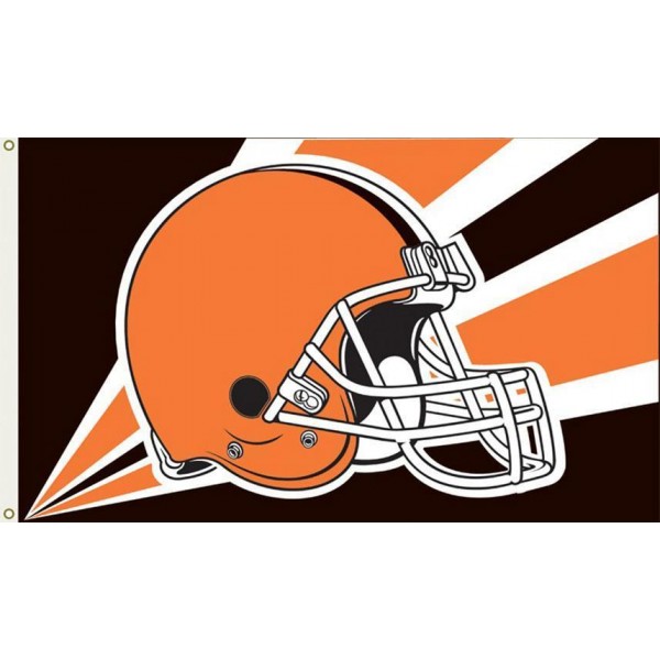 Cleveland Browns Flag 3×5 FT