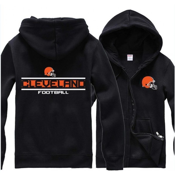 Cleveland Browns Unisex Hoodie