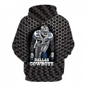 Dallas Cowboys 3D Hoodie 94