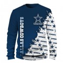 Dallas Cowboys 3D Hoodie Printed VIP