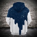 Dallas Cowboys 3D Hoodie Starry