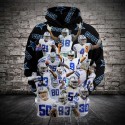 Dallas Cowboys 3D Hoodie Unique Cool