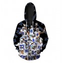 Dallas Cowboys 3D Hoodie Unique Cool