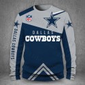 Dallas Cowboys 3D Hoodie VIP Love