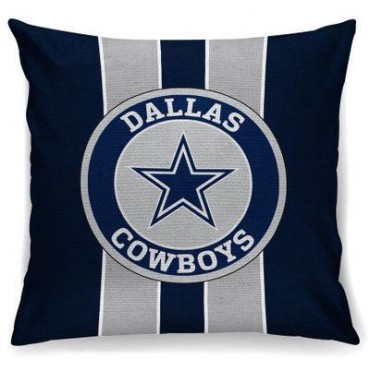 Dallas Cowboys Pillow