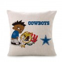 Dallas Cowboys Pillow