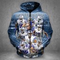 Dallas Cowboys Unisex 3D Hoodie VIP