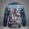 Dallas Cowboys Unisex 3D Hoodie VIP