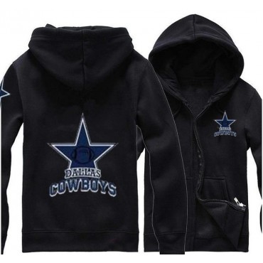 Dallas Cowboys Unisex Hoodie Star