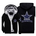 Dallas Cowboys Winter Hoodie Star