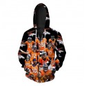 Denver Broncos 3D Hoodie Classic