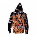 Denver Broncos 3D Hoodie Classic