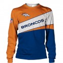 Denver Broncos 3D Hoodie Unique Sweatshirt