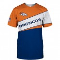 Denver Broncos 3D Hoodie Unique Sweatshirt