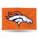 Denver Broncos Flag 3×5 FT