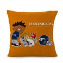 Denver Broncos Pillow