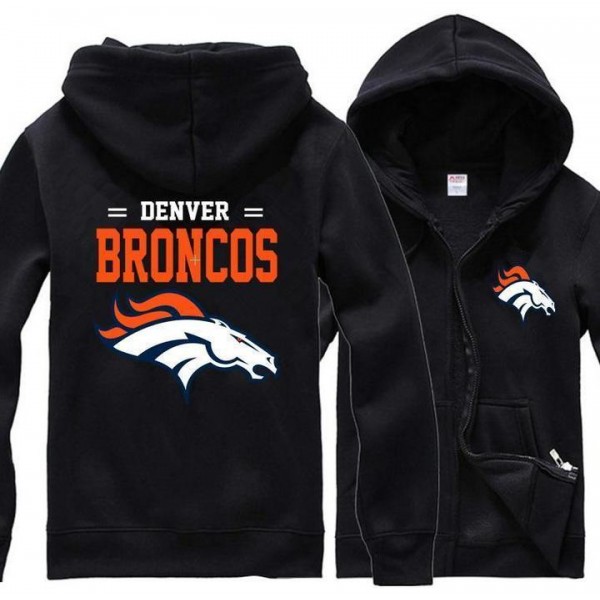 Denver Broncos Unisex Hoodie