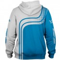 Detroit Lions 3D Hoodie Line Sweatshirt