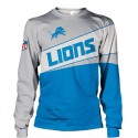 Detroit Lions 3D Hoodie Unique Sweatshirt