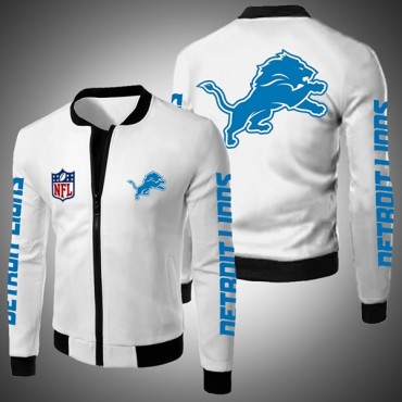 Detroit Lions Jacket MVP