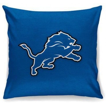 Detroit Lions Pillow