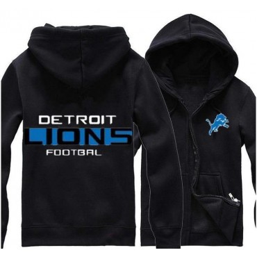 Detroit Lions Unisex Hoodie