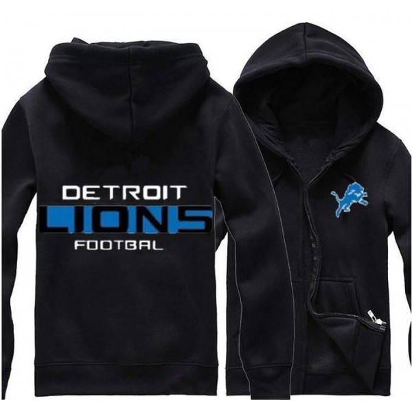 Detroit Lions Unisex Hoodie