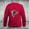 Falcons Hoodie 3D Red