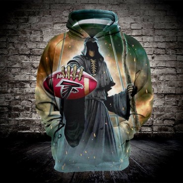 Falcons Hoodie Unique Pullover