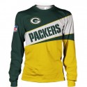 Green Bay Packers 3D Hoodie Unique Sweatshirt