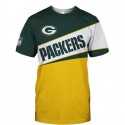 Green Bay Packers 3D Hoodie Unique Sweatshirt