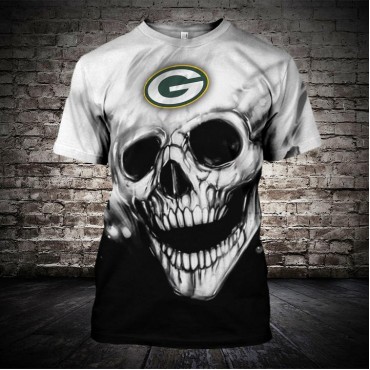 Green Bay Packers 3D T-shirt