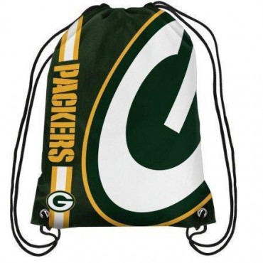 Green Bay Packers Drawstring Bag
