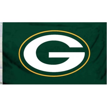 Green Bay Packers Flag 3×5 FT