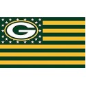 Green Bay Packers Flag 3×5 FT